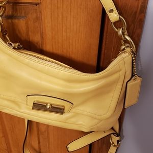 Coach shoulder bag